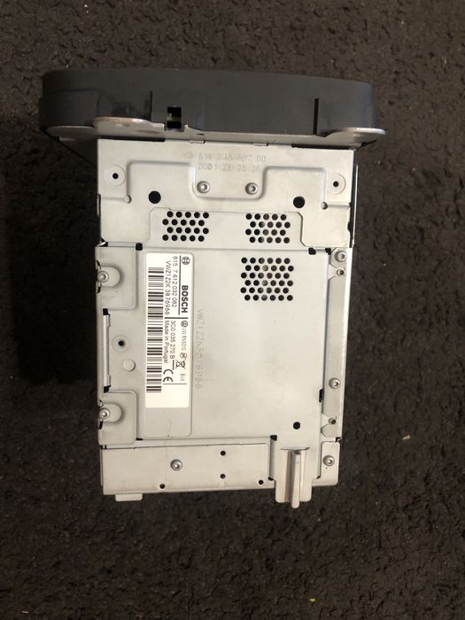 Магнітола для фольцваген , шкода сеат умм ти використані був 1 рік