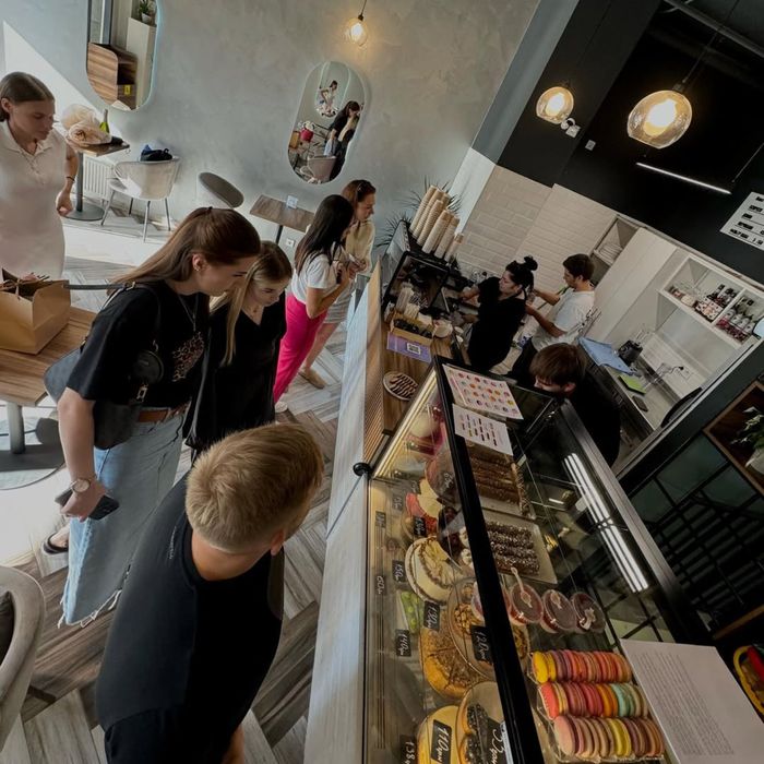 Діюча кавʼярня із стабільним прибутком