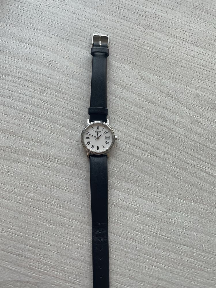 часы tissot t830/930