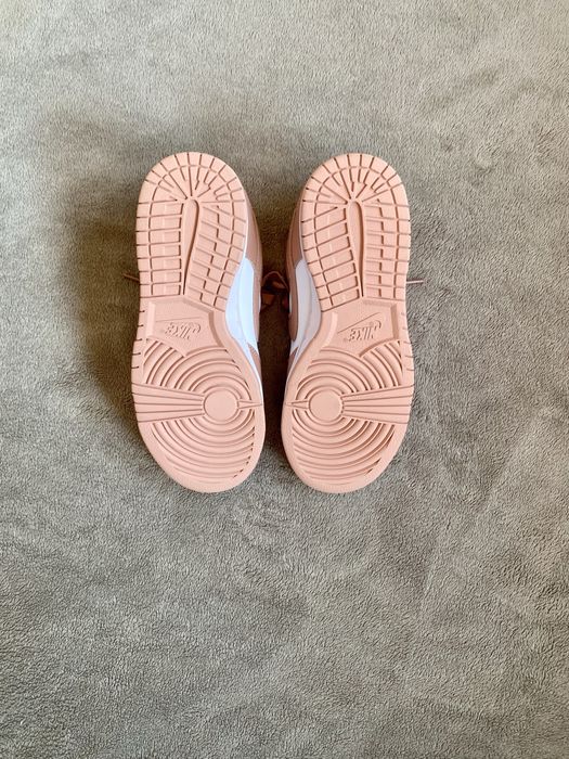 Zapatos Nike Dunk Pink