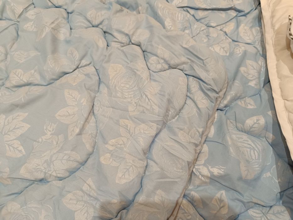 Ковдри дитячі, подушки  ТМ Лелека, Valdi двійняi