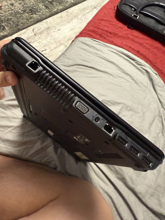 Laptop HP compaq 610