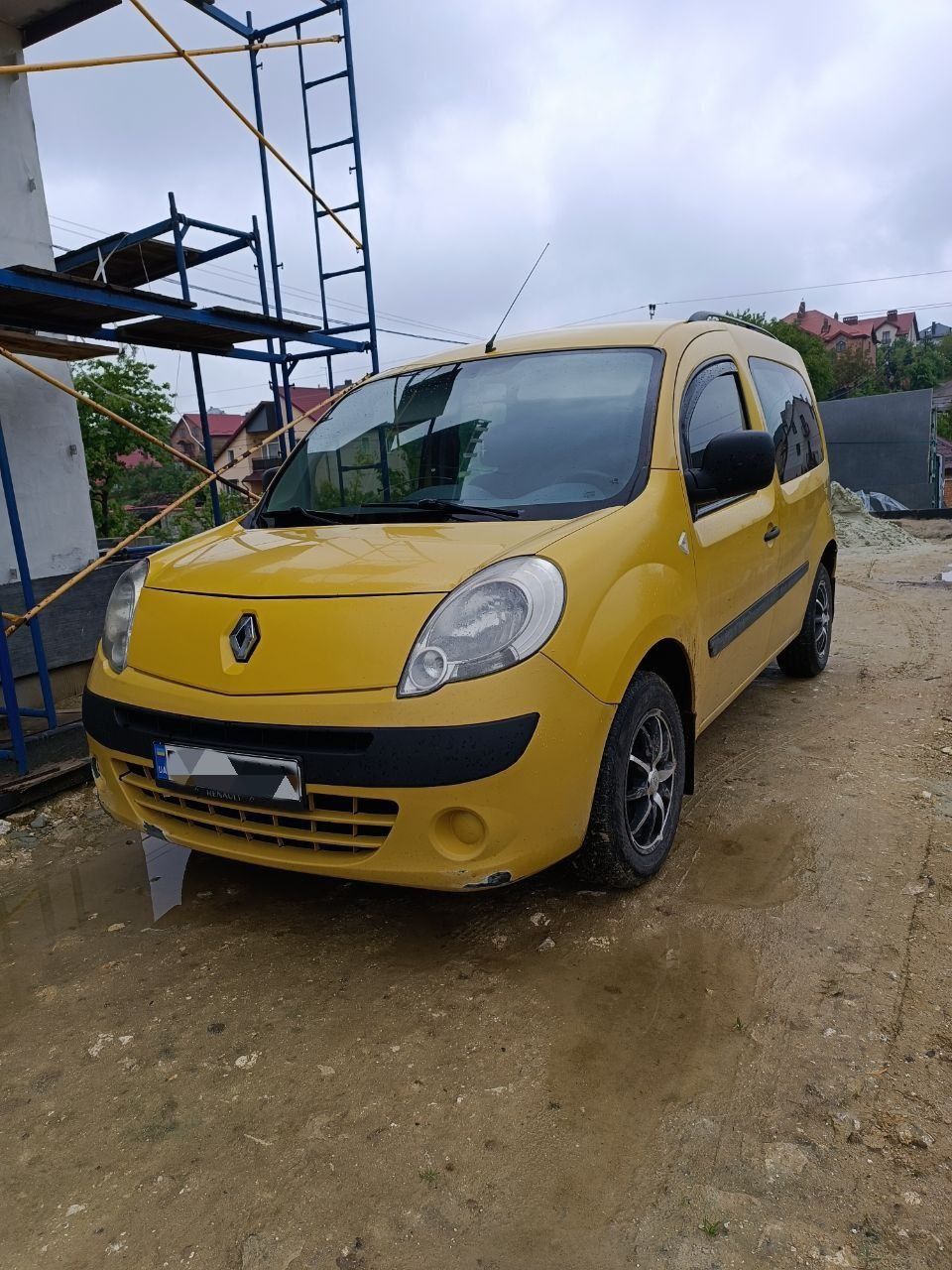 Renault Kengo 2009 року