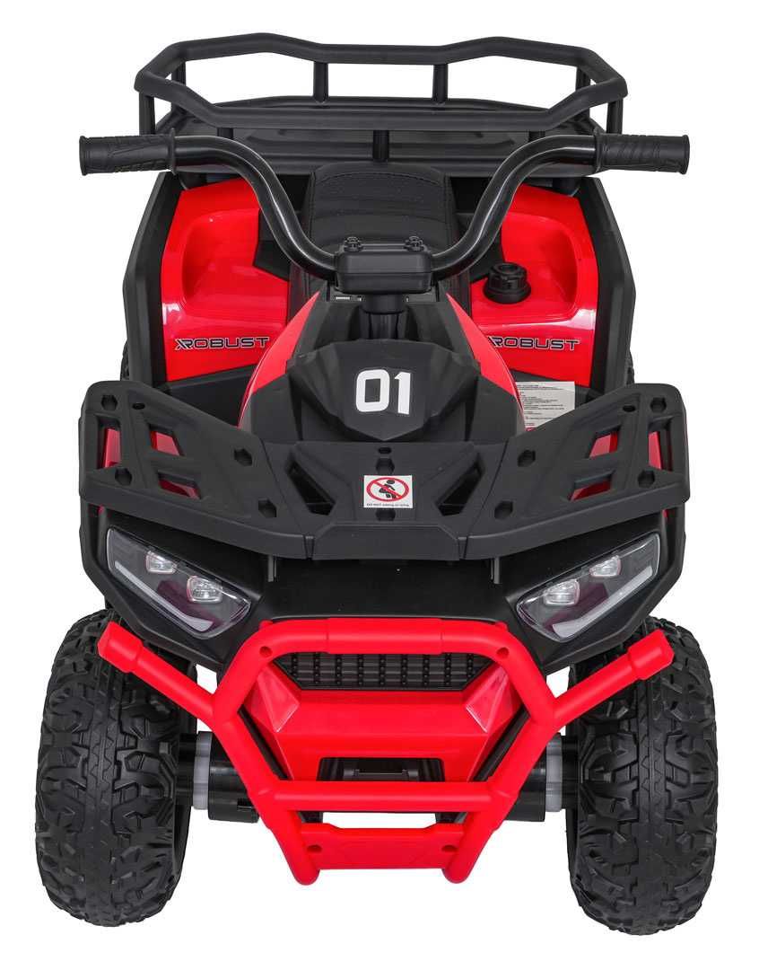 Autko na akumulator QUAD ATV ROBUST dla dzieci samochodzik pojazd