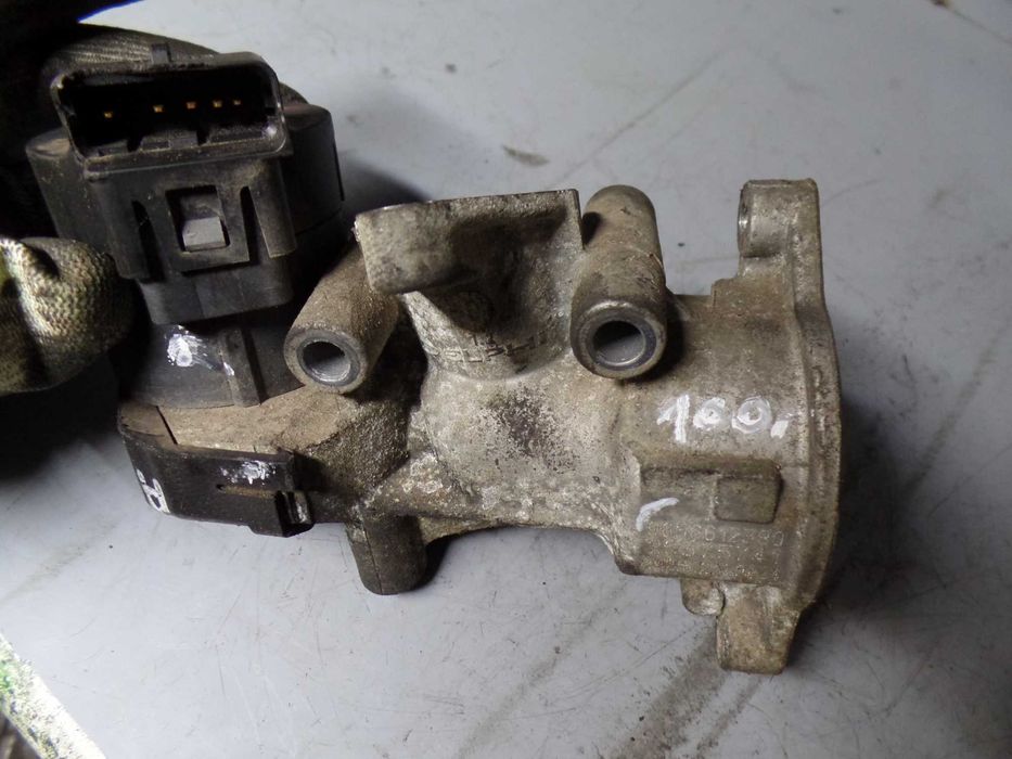 Paz5 Zawór EGR peugeot 407 2.0hdi wysyłka