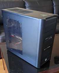 Komputer Intel i7-2600 3.4GHZ, GeForce GTX 1060 6GB, 16GB RAM, SSD,HDD