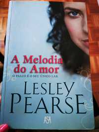 Livro "A melodia do Amor"