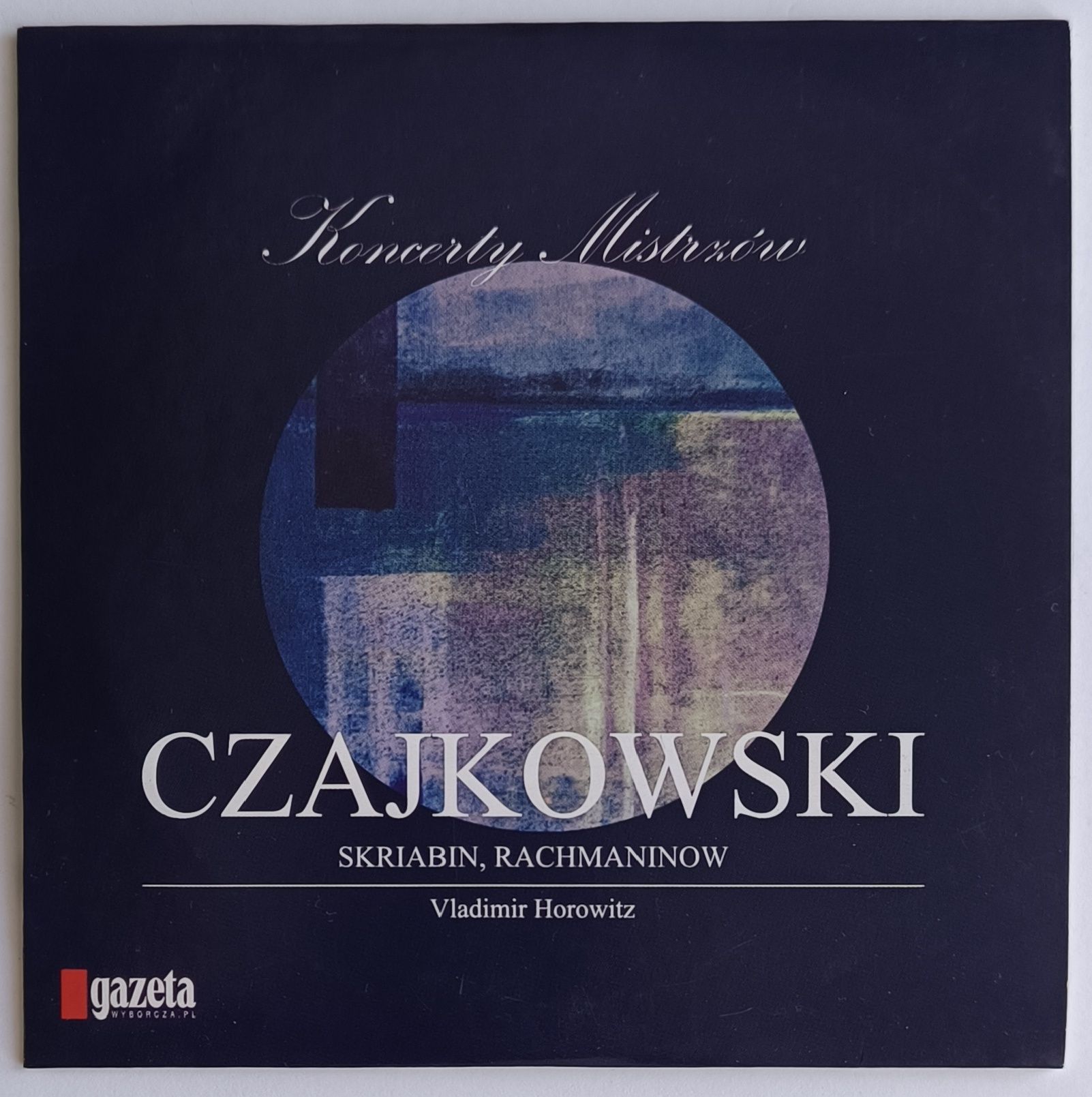 Koncerty Mistrzów Czajkowski Nr5 2015r