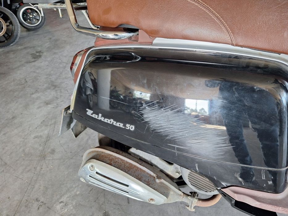 Scooter 50cc Zahara 50 KEEWAY