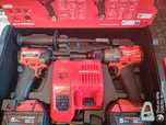 DeWalt Milwaukee wkrętarka wiertarka wyrzynarka