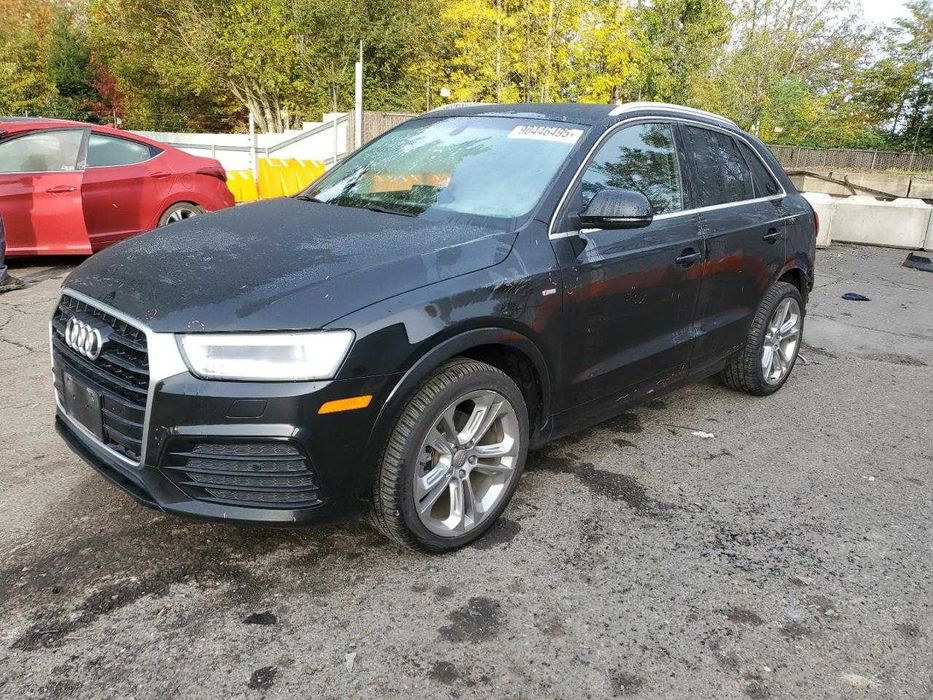 2016 Audi Q3 Prestige