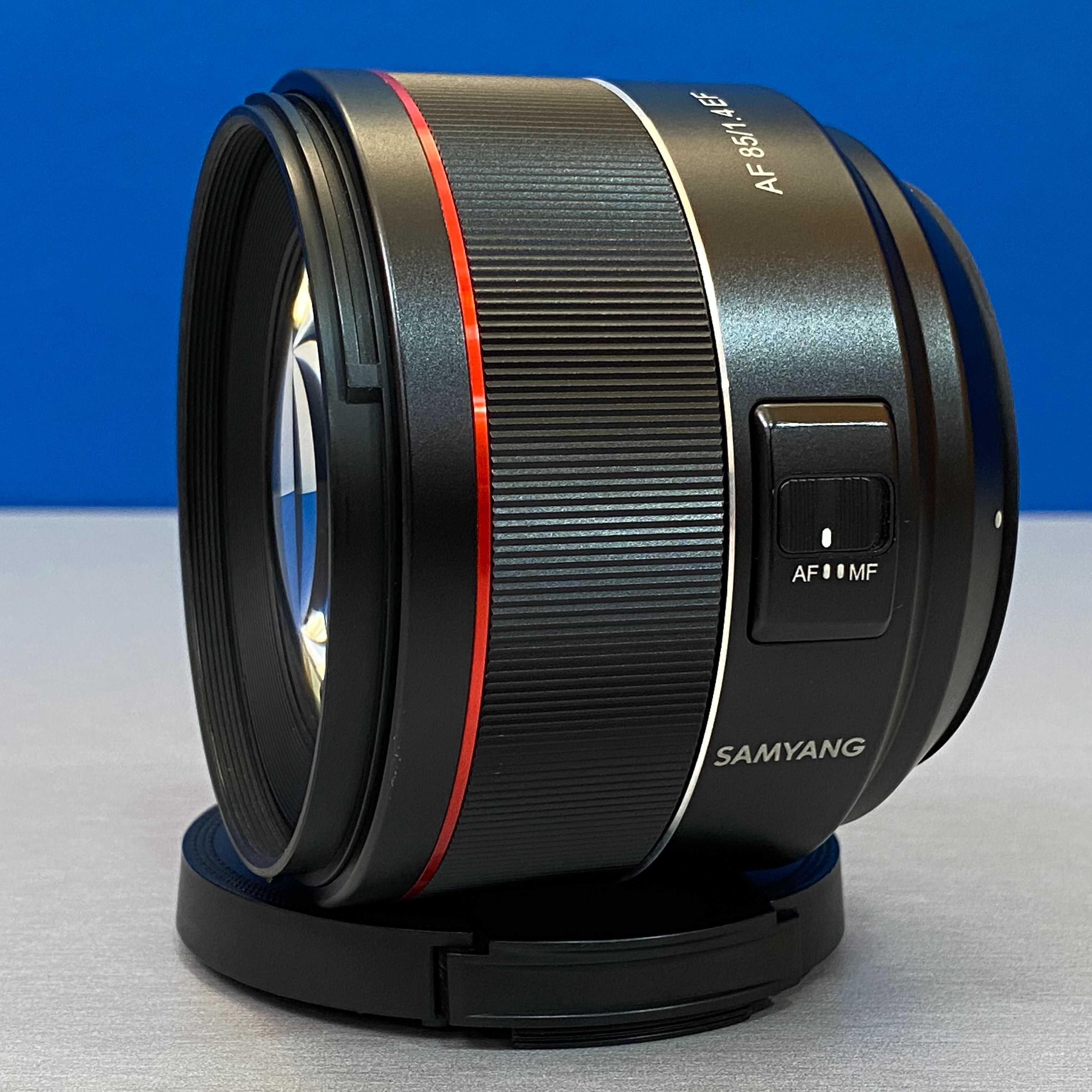 Samyang AF 85mm f/1.4 (Canon)
