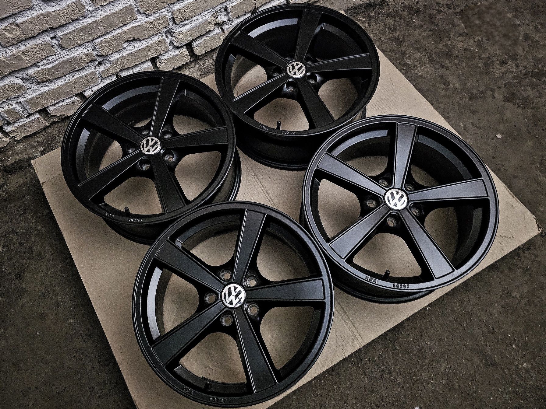 Нові R17 5x112 VW | Original | Germany | Преміум диски | Audi/Skoda...