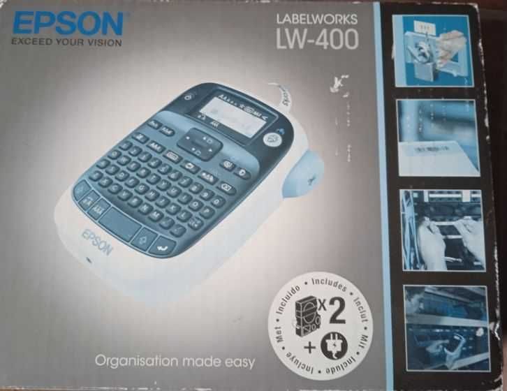 Impressora de etiquetas Epson LW-400