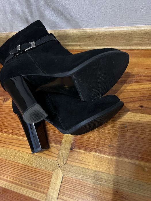 Чобітки жіночі осінньо-весняні