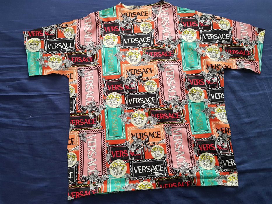 Bluzka damska Versace