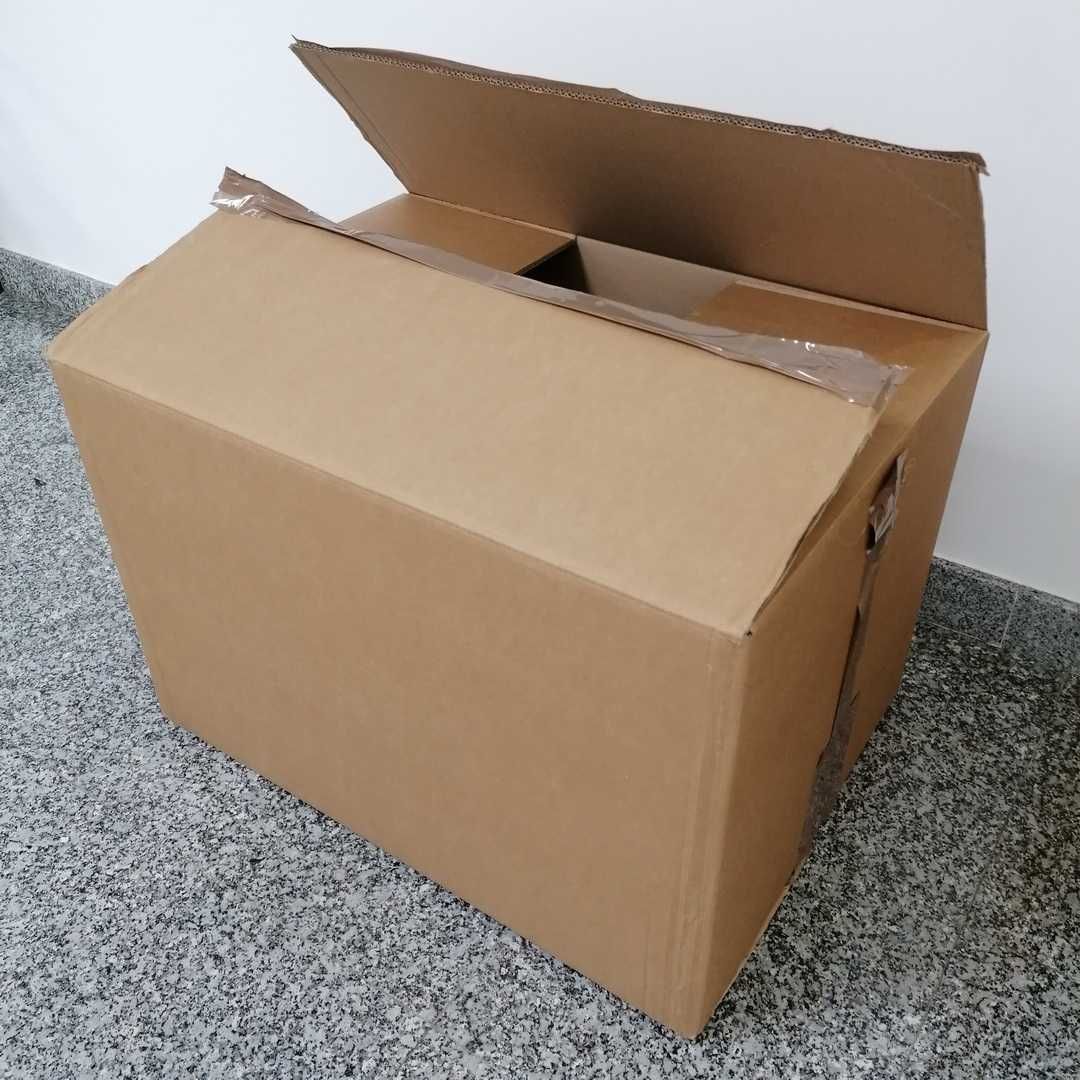 Caixas de cartão GRANDE 78x57x53 cm - mudanças, armazenamento