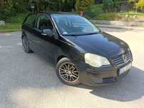 VW polo 9n3 zadbany