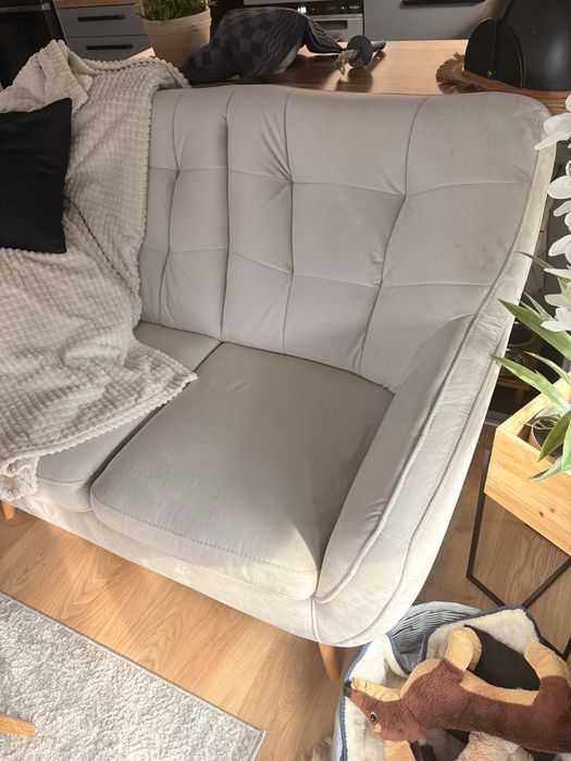 Piekna sofa z Agaty Meble