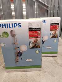 PHILIPS mykidsroom climbo - Kinkiet dziecięcy