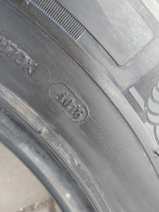 Michelin Agilis Camping 225/75R16 C 116 Q