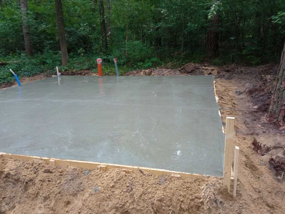 Płyta fundamentowa, płyty fundamentowe, fundamenty, ławy