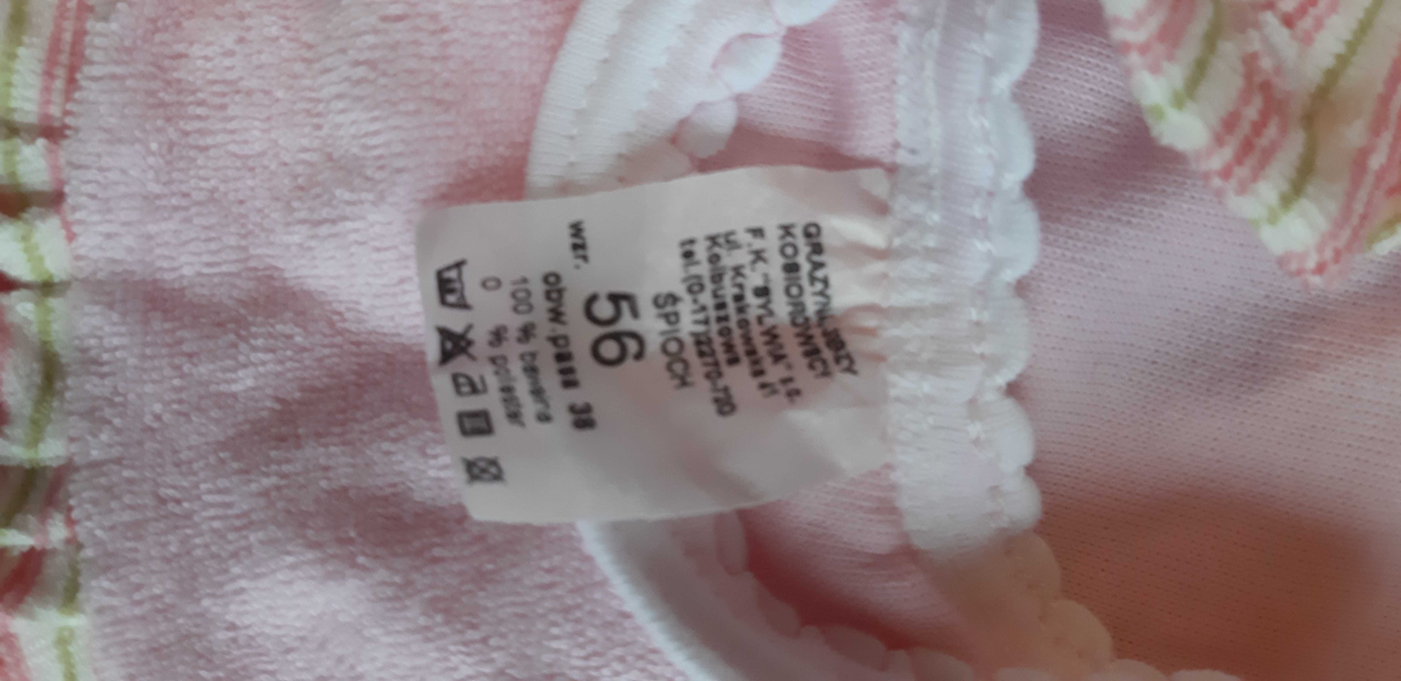Zestwik dla noworodka r. 56