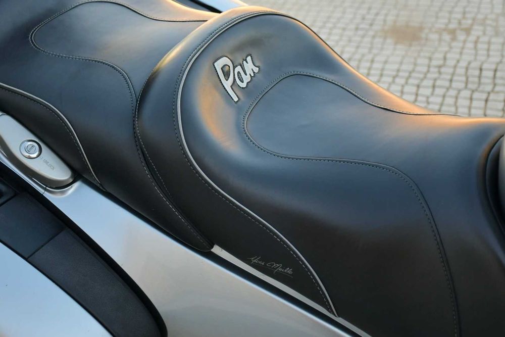 Honda Pan European ST1300 ABS