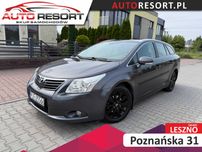 ** Toyota Avensis 2.0D4D * 2010r * XENON * G.FOTELE * SUPER STAN **