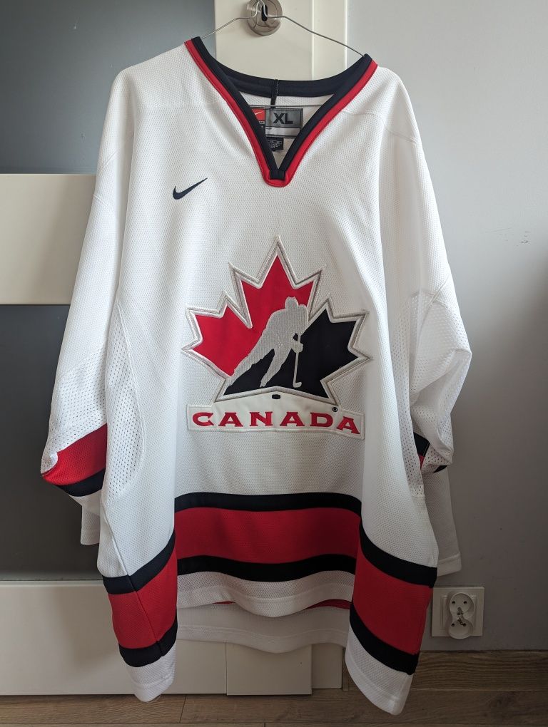 Koszulka Hokejowa Reprezentacja Kanada Nike XL jak NHL