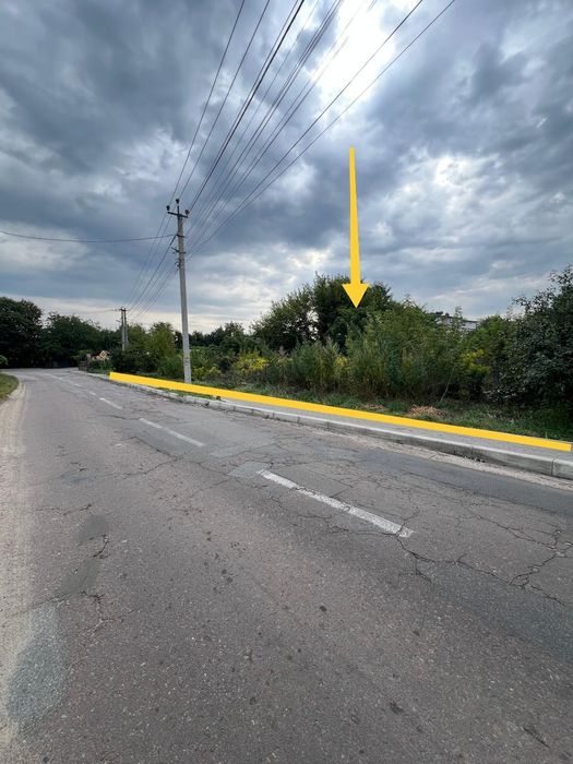 Польова. Будинок культури. 20+соток  під таун хауси або СС1