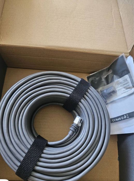 Starlink кабель 45м Gen3 Старлінк