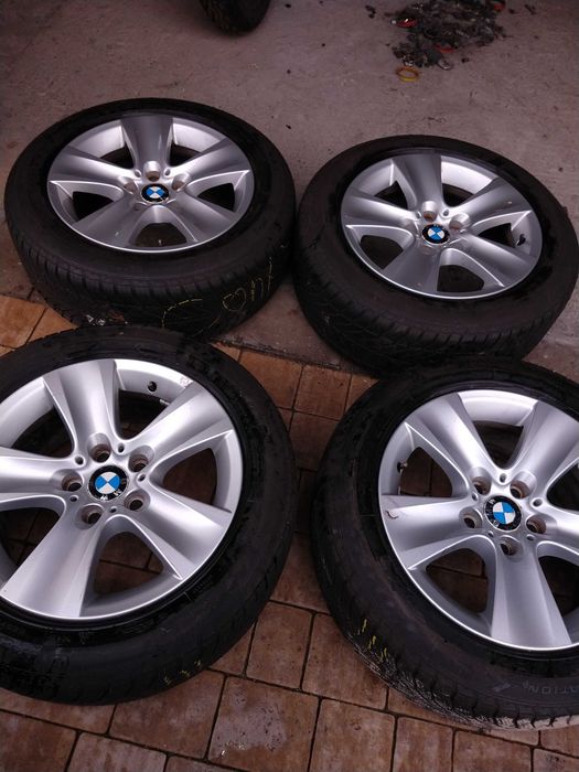 Alu felgi BMW BMW F10 f11  17 zima