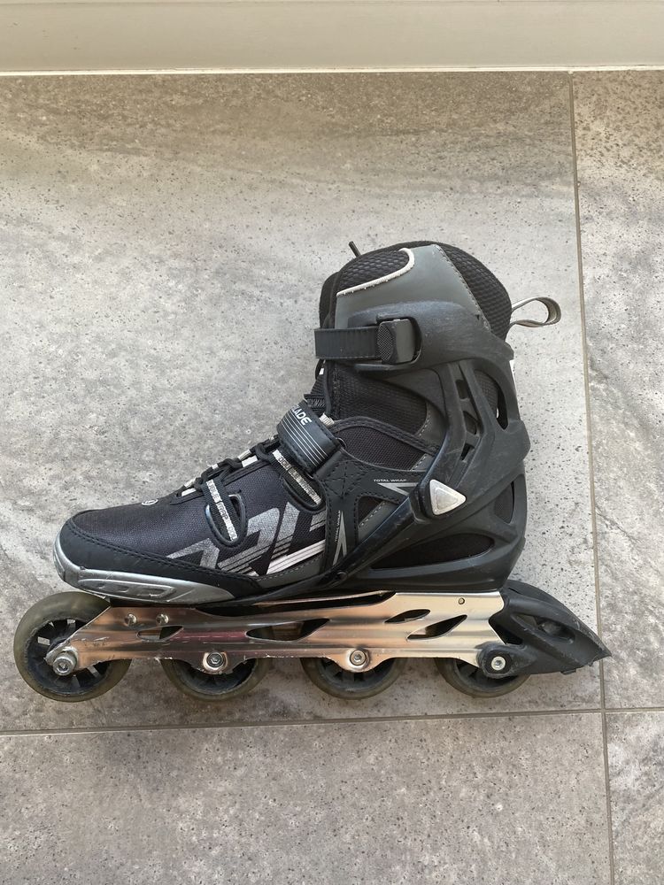Ролики Rollerblade Spark 80 ALU
