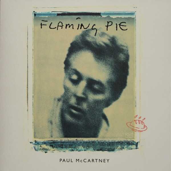 Paul McCartney - "Flaming Pie" CD