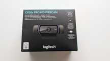 internetowa Logitech C920s Pro HD Webcam.