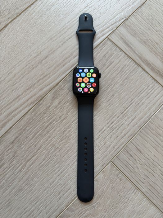 Часи епл вотч apple watch SE 44 мм