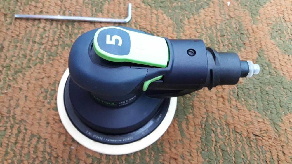 Szlifierka Festool Lex 3 150/5