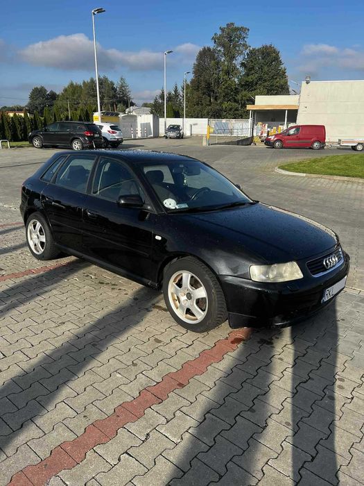 Audi A3 8L 1.8t 2001r. 150KM