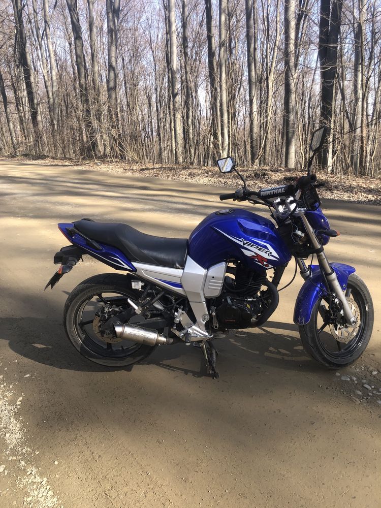Viper r2 200cc 2014