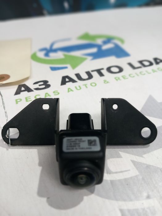 Câmera frontal pára choque da frente NISSAN QASHQAI