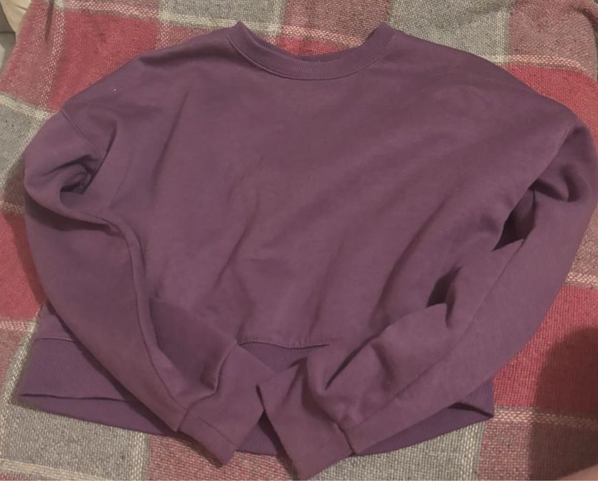 Кроп топ/худі/світшот