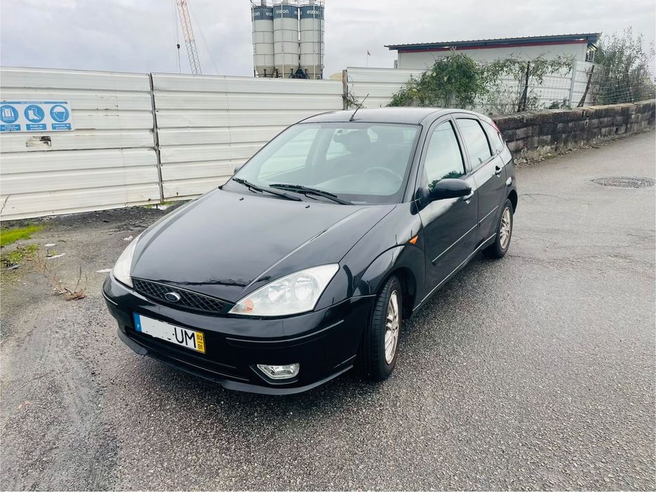 Ford Focus 1.8 TDCi Ghia