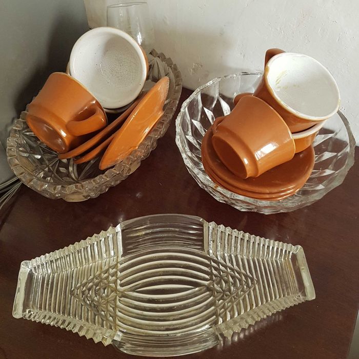 Посуда и Хрусталь СССР