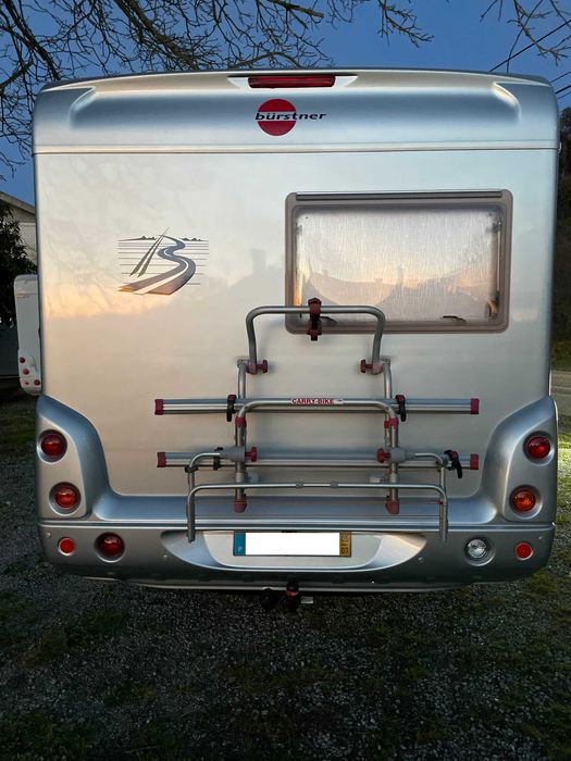 Mercedes/ Burstner perfilada nacional Star  T-680