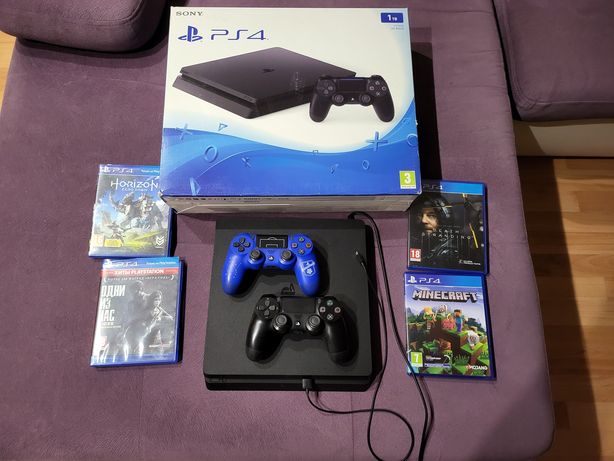 Play Station 4. Ps4