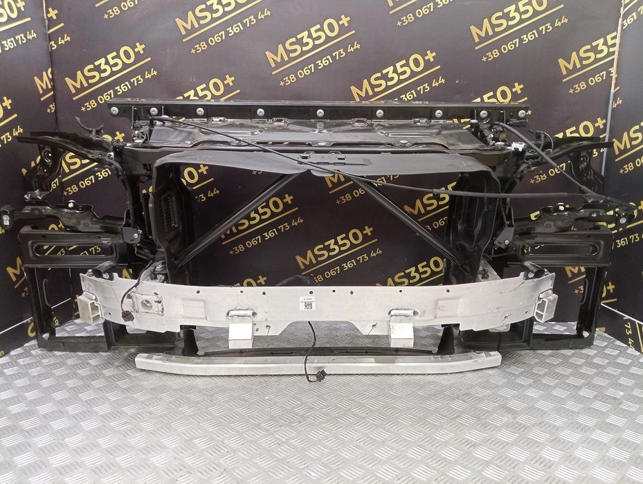 Панель передня  BMW X7 G07 Телевізор БМВ Х7 Г07 телевизор