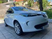 Renault ZOE Baterias Próprias.