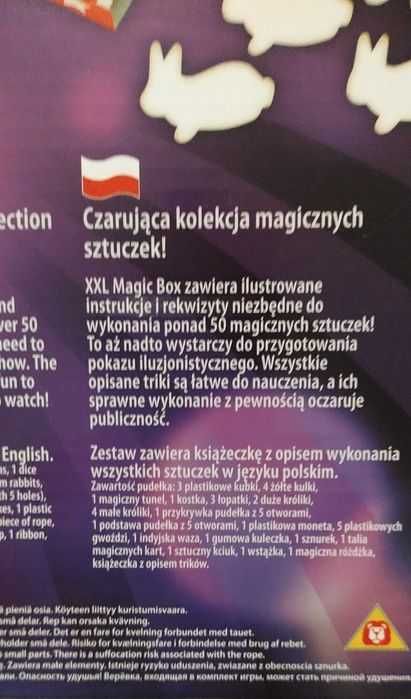 GRA Magic Box XXL 8+