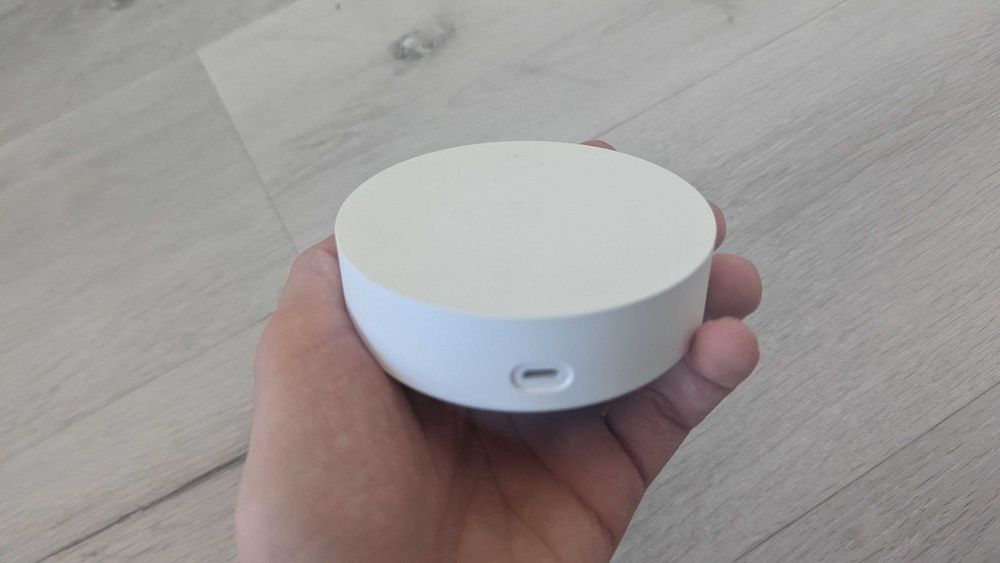 Управління розумним будинком Xiaomi Mijia Multi-Mode Smart Gateway 3